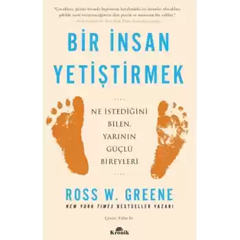 Bir İnsan Yetiştirmek