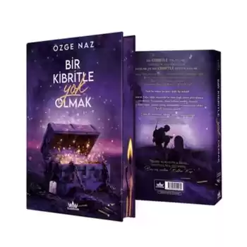 Bir Kibritle Yok Olmak 3 - Yan Boyamalı