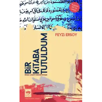 Bir Kitaba Tutuldum