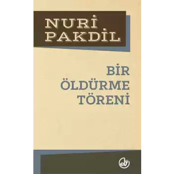 Bir Öldürme Töreni