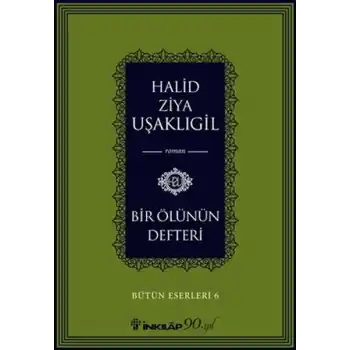 Bir Ölünün Defteri