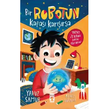 Bir Robotun Kafası Karışırsa