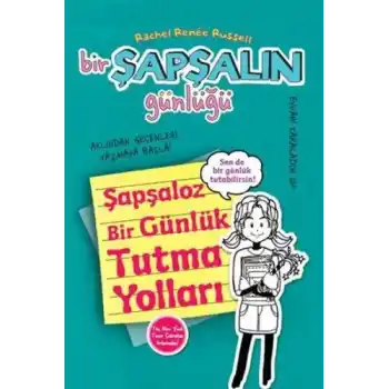 Bir Şapşalın Günlüğü 3,5 (Ciltli)