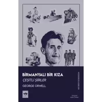 Birmanyalı Bir Kıza
