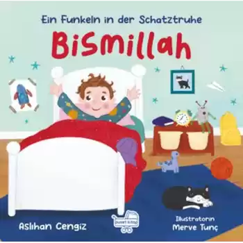 Bismillah “Eın Funkeln İn Der Schatztruhe”