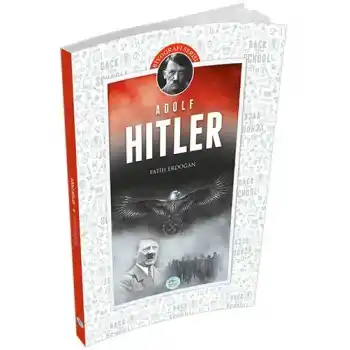 Biyografi Serisi - Adolf Hitler