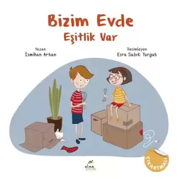 Bizim Evde Eşitlik Var