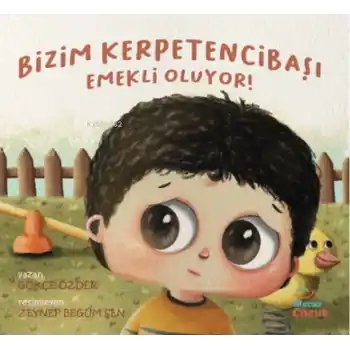 Bizim Kerpetencibaşı Emekli Oluyor!