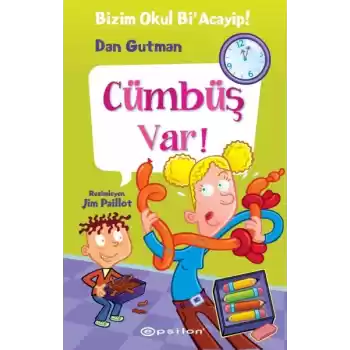 Bizim Okul Bi Acayip 16 - Cümbüş Var!