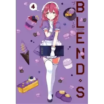 Blend S Cilt 4