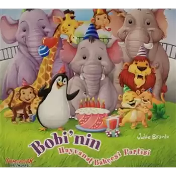 BobiNin Hayvanat Bahçesi Partisi