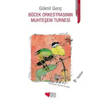 Böcek Orkestrasının Muhteşem Turnesi