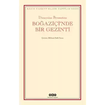 Boğaziçinde Bir Gezinti
