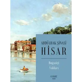 Boğaziçi Yalıları