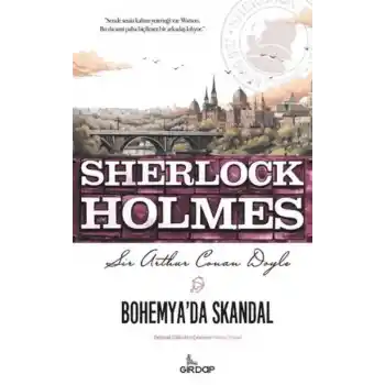 Bohemyada Skandal - Sherlock Holmes    