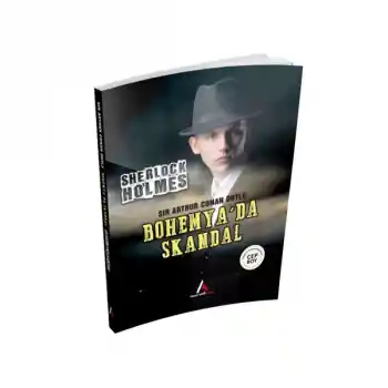 Bohemyada Skandal - Sherlock Holmes - Cep Boy