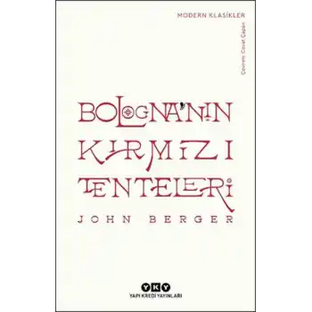 Bologna’nın Kırmızı Tenteleri - Modern Klasikler