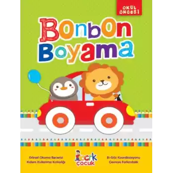 Bonbon Boyama