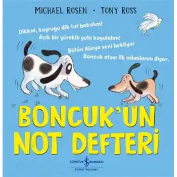 Boncuk’un Not Defteri