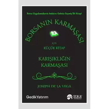 Borsanın Karmaşası İçin Küçük Kitap