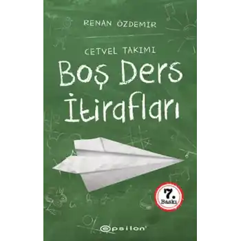 Boş Ders İtirafları