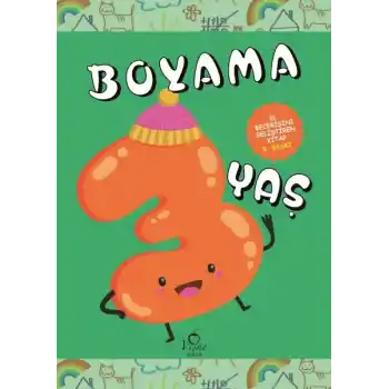 Boyama 3 Yaş