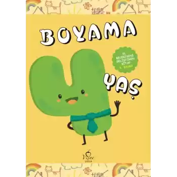 Boyama 4 Yaş