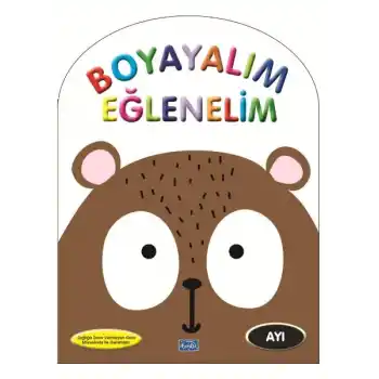 Boyayalım Eğlenelim Ayı