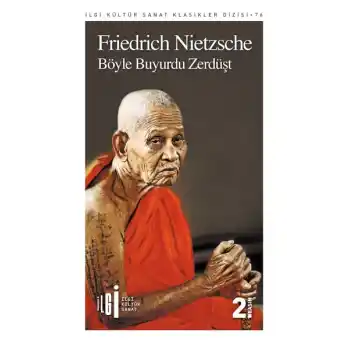 Böyle Buyurdu Zerdüşt