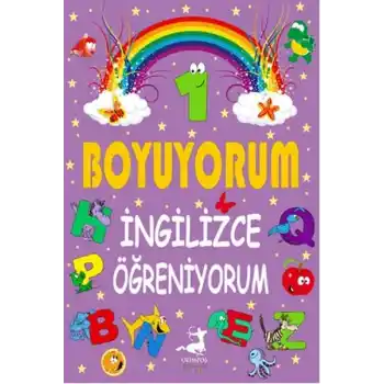 Boyuyorum İngilizce Öğreniyorum - 1