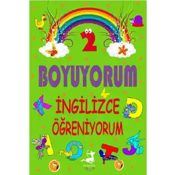 Boyuyorum İngilizce Öğreniyorum 2