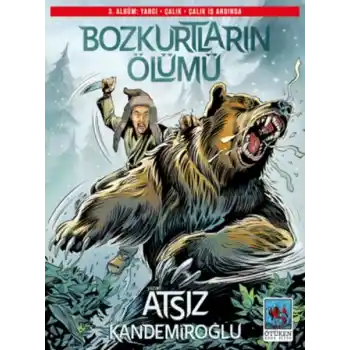 Bozkurtların Ölümü 3. Albüm - Yargı - Çalık - Çalık İş Ardında
