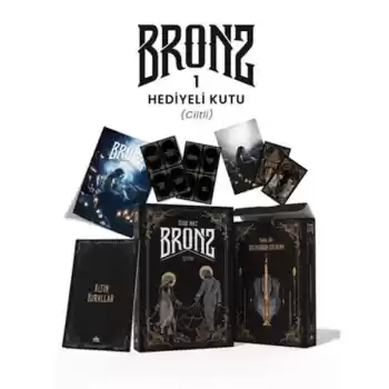 Bronz 1: Şeytan – Hediyeli Kutu