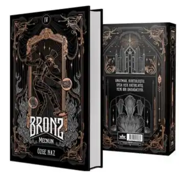 Bronz 4: Mecnun (Ciltli)
