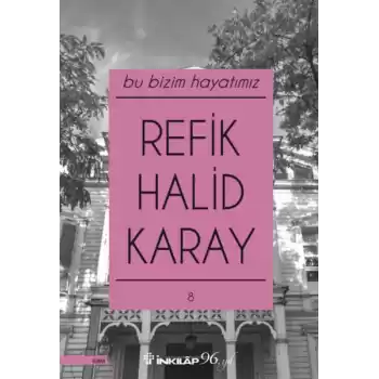 Bu Bizim Hayatımız - Yeni Kapak