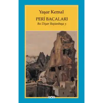 Bu Diyar Baştanbaşa 3 - Peri Bacaları