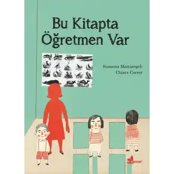 Bu Kitapta Öğretmen Var