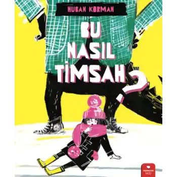 Bu Nasıl Timsah?