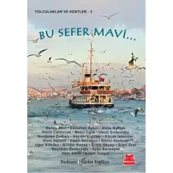 Bu Sefer Mavi...