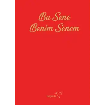 Bu Sene Benim Senem Ajandası