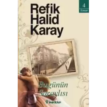 Bugünün Saraylısı
