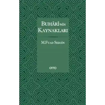Buhari’nin Kaynakları - Ciltli