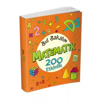 Bul Bakalım Matematik 200 Etkinlik