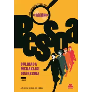 Bulmaca Meraklısı Quaresma  Dedektiflik Öyküleri