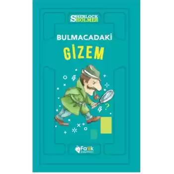 Bulmacadaki Gizem - Sherlock Holmes