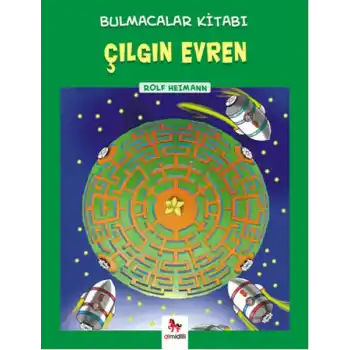Bulmacalar Kitabı - Çılgın Evren