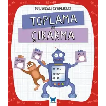 Bulmacalı Etkinlikler - Toplama ve Çıkarma