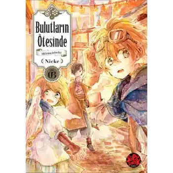 Bulutların Ötesinde- Göklerden Gelen Kız 3