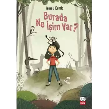 Burada Ne İşim Var?