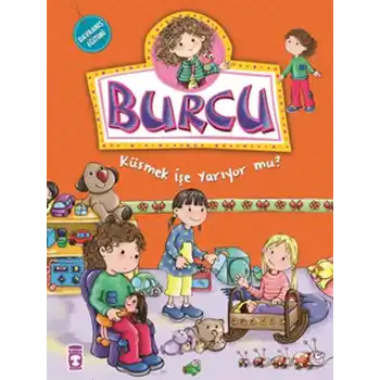 Burcu / Küsmek İşe Yarıyor mu?